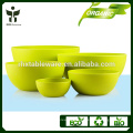 big eco bowl set salad bowl set large soup bowl set